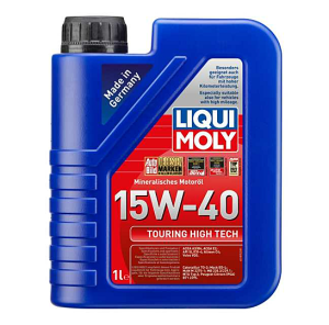 Liqui Moly 15W-40 Touring High Tech
