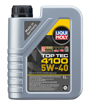 Liqui Moly Top Tec 5W-40