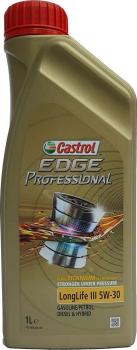 1L Castrol Edge Professional LL03 5W-30 Titanium