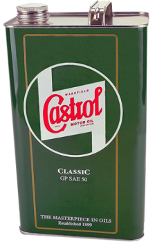 5L Castrol Classic GP 50