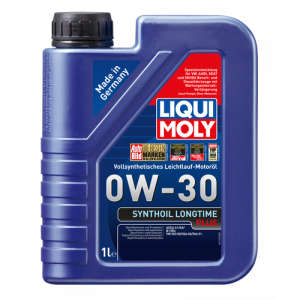 Liqui Moly 0W-30 Synthoil Longtime Plus (VW 503/506/506 01)