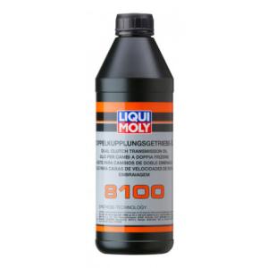 Liqui Moly Doppelkupplungsgetriebe-Öl DSG 8100 1L