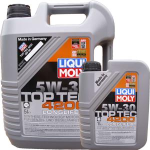 Liqui Moly Top Tec 4200 5W-30