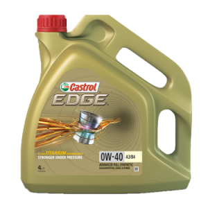 Castrol Edge FST 0W-40 Titanium