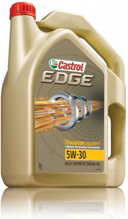 Castrol Edge 5W-30 C3 (Nachfolger des Titanium)