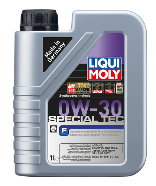 Liqui Moly Special Tec F 0W-30