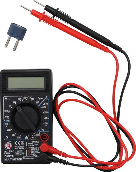 Kraftmann Digital Multimeter