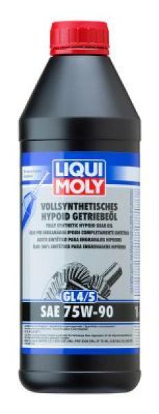 Liqui Moly Vollsynthetisches Hypoidgetriebeöl GL4/5 75W-90