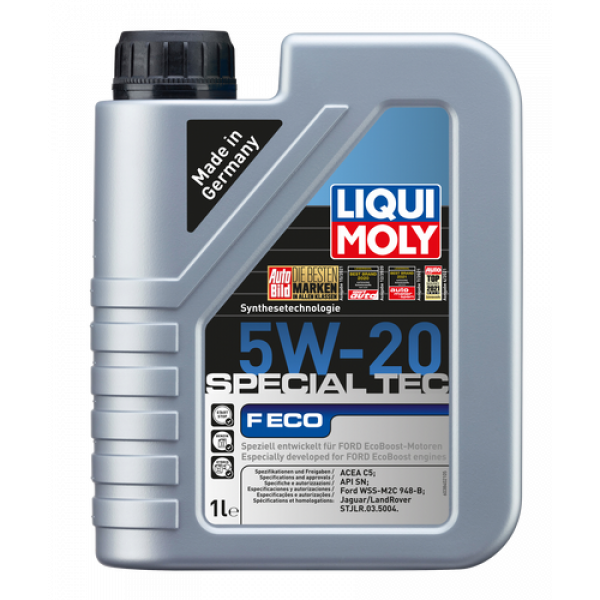 Liqui Moly SPECIAL TEC F ECO 5W-20