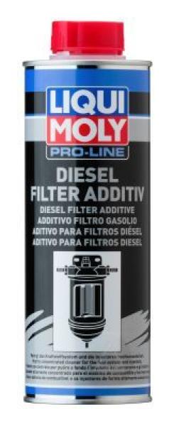 0.5L Liqui Moly Dieselfilter-Additiv PRO-LINE