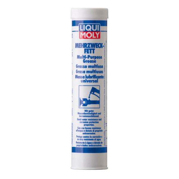 Liqui Moly Mehrzweckfett (0.4 L Kartusche)