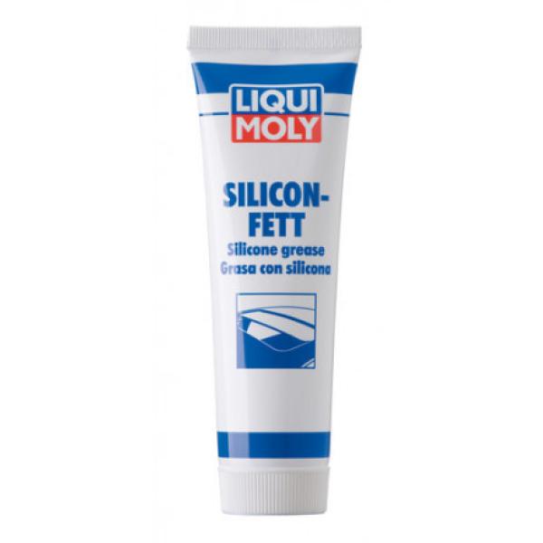 Liqui Moly Silicon-Fett-Transparent (100g)