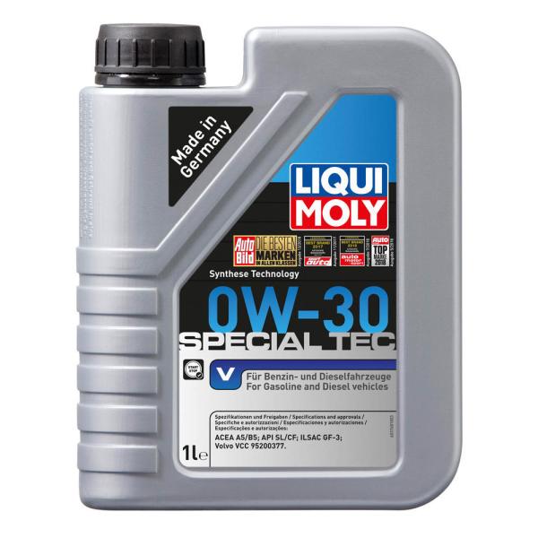 Liqui Moly Special Tec V 0W-30 (Volvo)