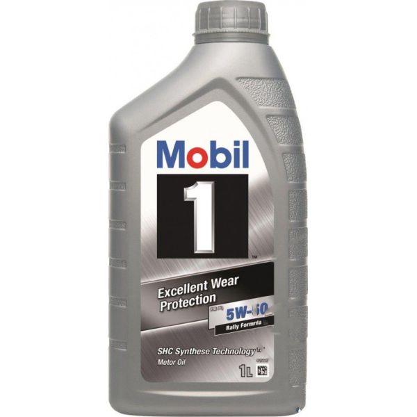 1L Mobil 1 FS X1 5W-50