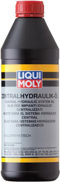 Liqui Moly Zentralhydrauliköl  Vollsynthetisch