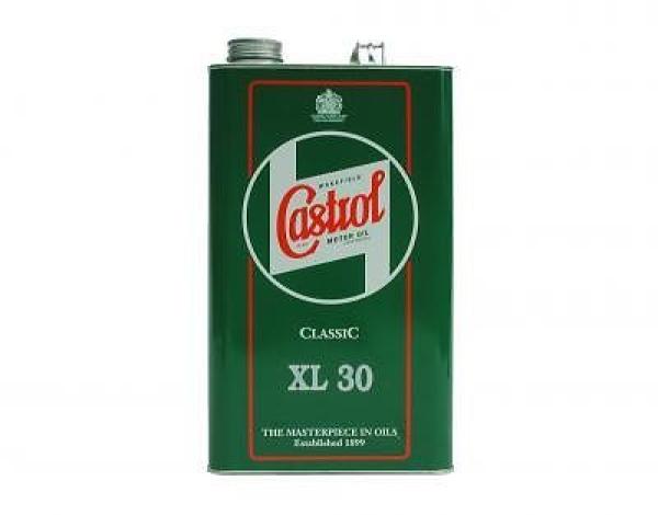 5 L Castrol Classic 30